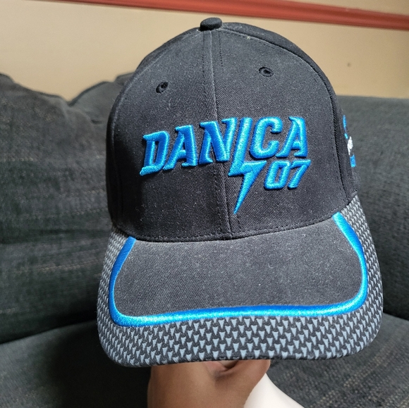 Limited Edition Danica Patrick 07 2007 nascar Hat OS - Picture 1 of 6